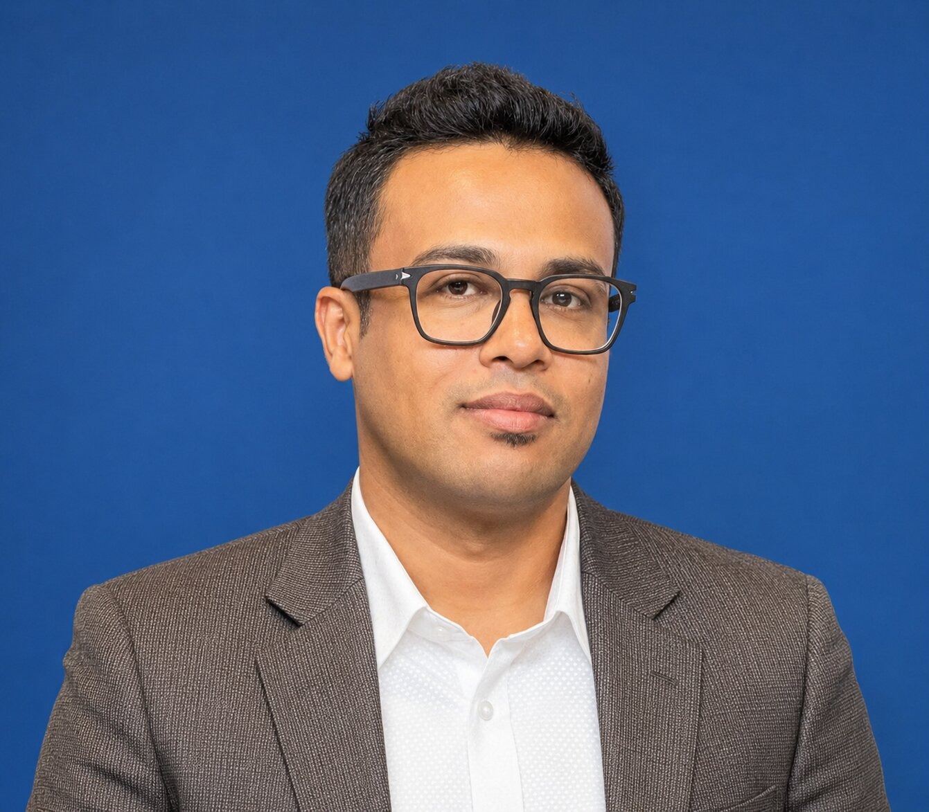 Dr. Amit Pokharel, PhD, PE, Founder & CEO of Eight Peaks Engineering