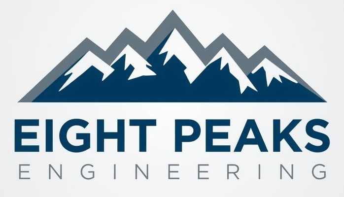 Eight Peaks Engineering logo